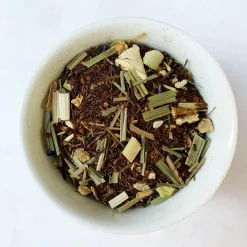 LIMONE & ZENZERO Infusioni|🌱 Foglie & Natura