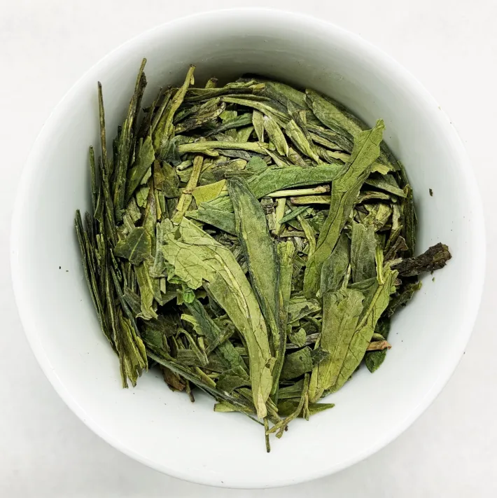 Outlet LONG JING 🌱 Foglie & Natura|Foglie Di Tè