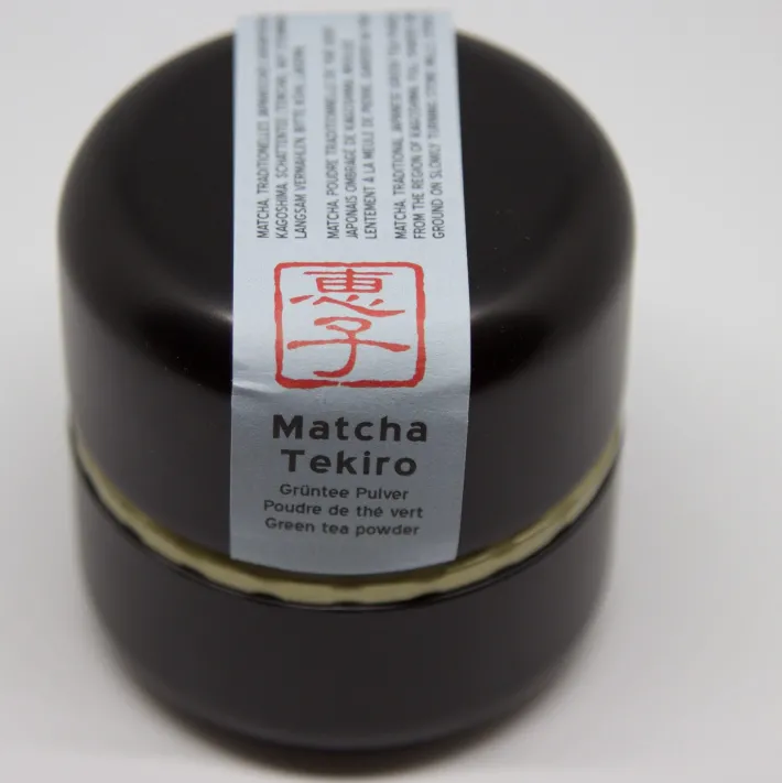Sale MATCHA TEKIRO – Kagoshima Foglie Di Tè|🌱 Foglie & Natura