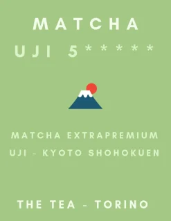 Hot MATCHA Uji – 5 ***** 🌱 Foglie & Natura|Foglie Di Tè
