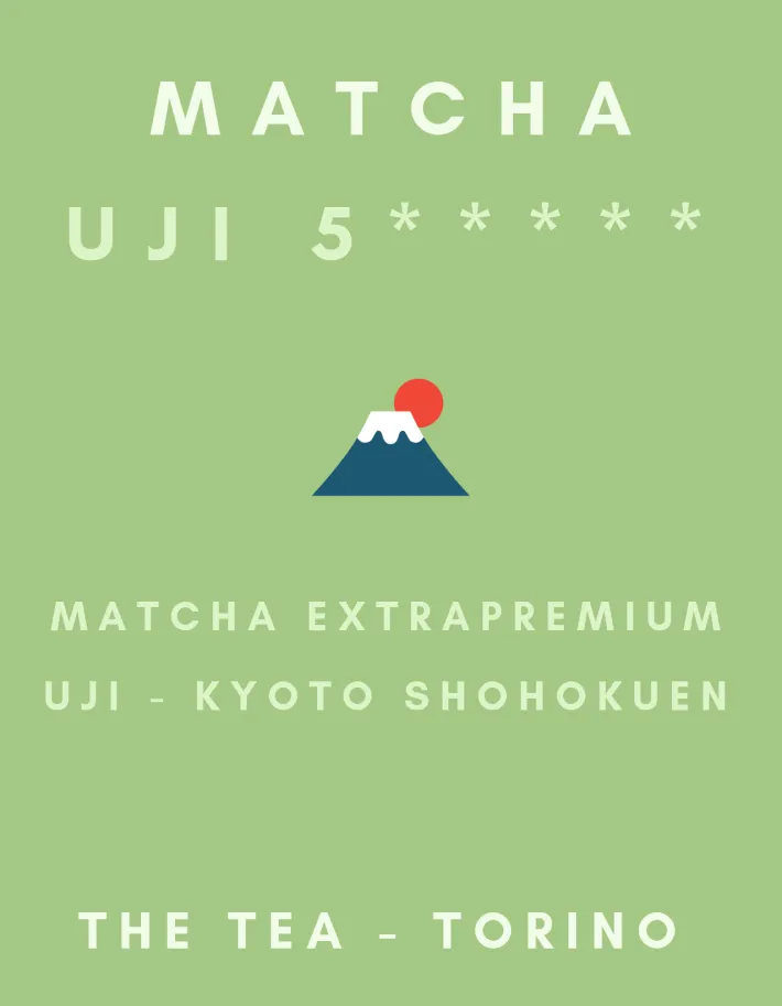 Hot MATCHA Uji – 5 ***** 🌱 Foglie & Natura|Foglie Di Tè