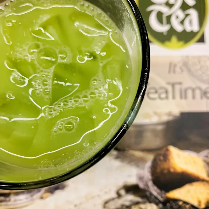 Clearance MATCHA VANILLA – Uji Foglie Di Tè