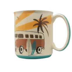 Best MUG – HIPPIE VAN (B) Accessori Per Il Tè