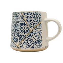 Clearance MUG – MOSAICO blu onde Accessori Per Il Tè