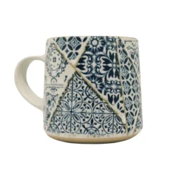 Discount MUG – MOSAICO fiori Accessori Per Il Tè