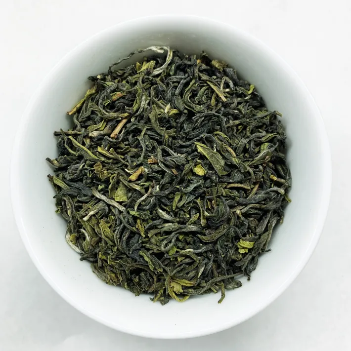 Hot NEPAL SFTGFOP1 GURANSE EMERALD GREEN 🌱 Foglie & Natura|Foglie Di Tè