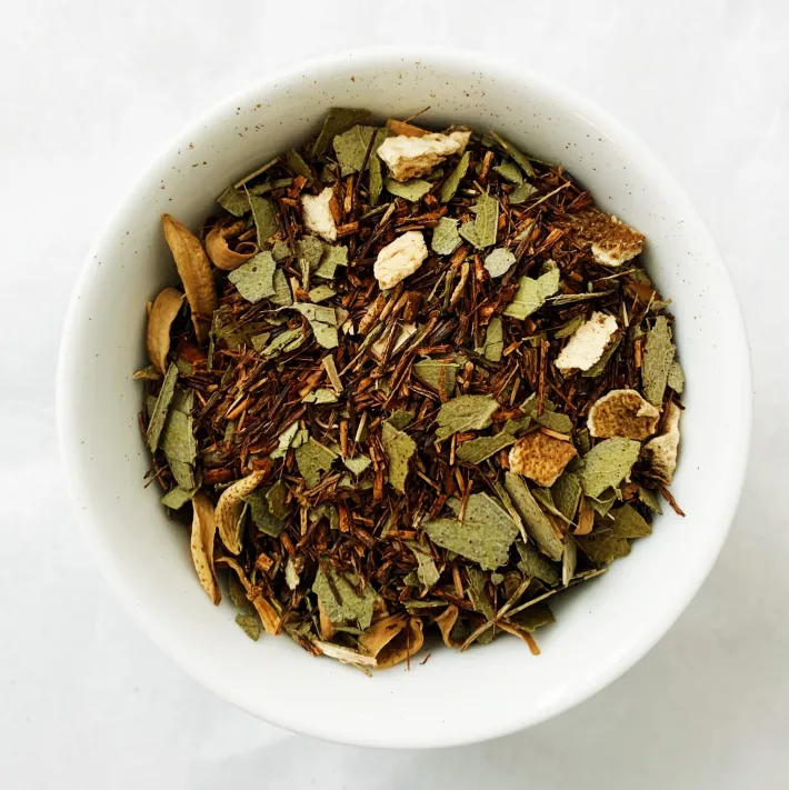 Clearance ORANGE & EUCALYPTUS 🌱 Foglie & Natura|Infusioni