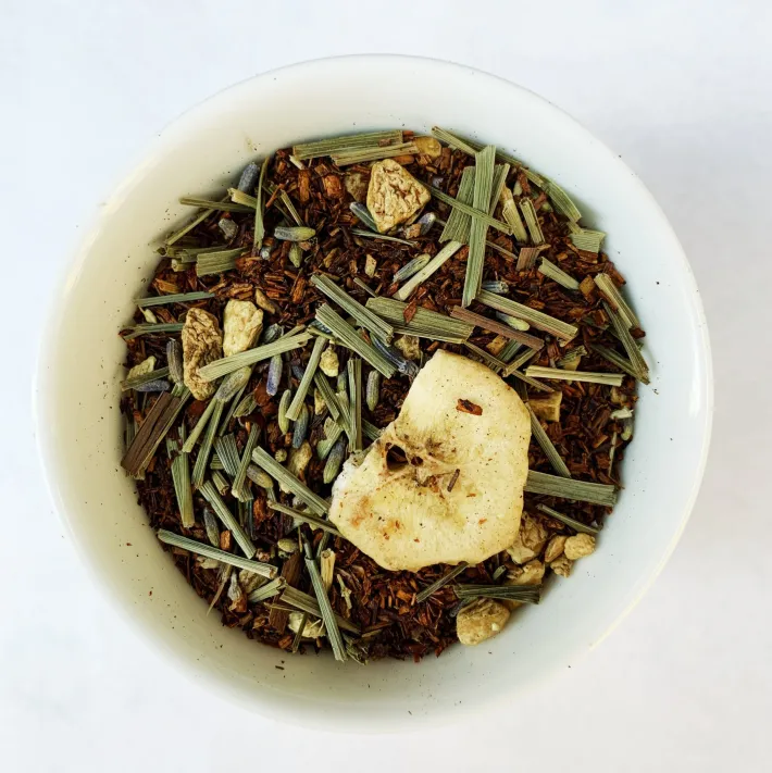 New PESCHE & ZENZERO 🍂 L’Autunno In Tazza|Infusioni