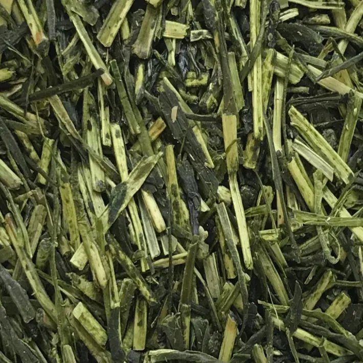 Best PREMIUM KUKICHA 4**** – Shizuoka Foglie Di Tè