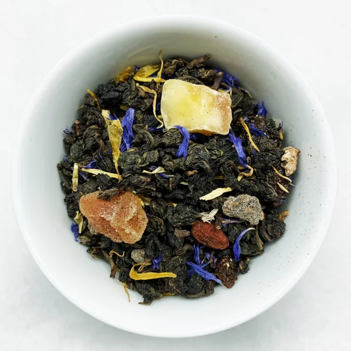 Online PU’ER – ESOTICO Foglie Di Tè