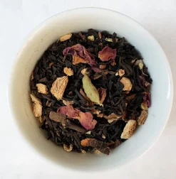 PU’ER – INDIAN TAJ MAHAL Foglie Di Tè