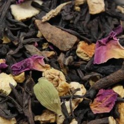 PU’ER – INDIAN TAJ MAHAL Foglie Di Tè