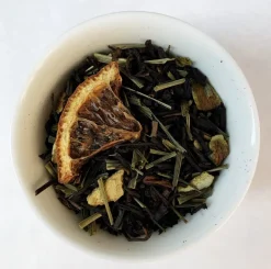 Outlet PU’ER – ORANGE Foglie Di Tè