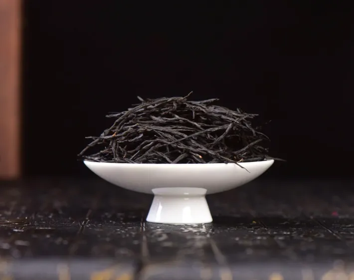 Outlet PURPLE TEA ZI JUAN OF DEHONG – RARITY Foglie Di Tè