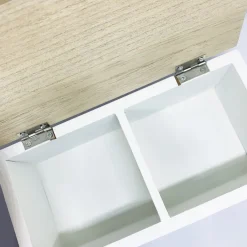Outlet SCATOLA DI LEGNO – LEAVES Accessori Per Il Tè