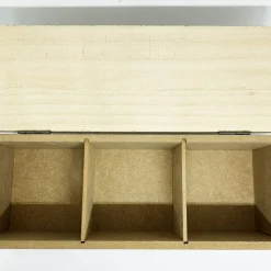 Hot SCATOLA DI LEGNO – SWEET HOME Accessori Per Il Tè