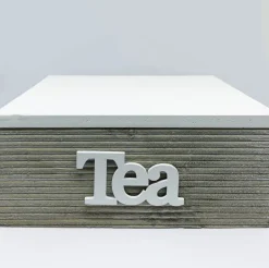 Discount SCATOLA DI LEGNO – TEA Accessori Per Il Tè