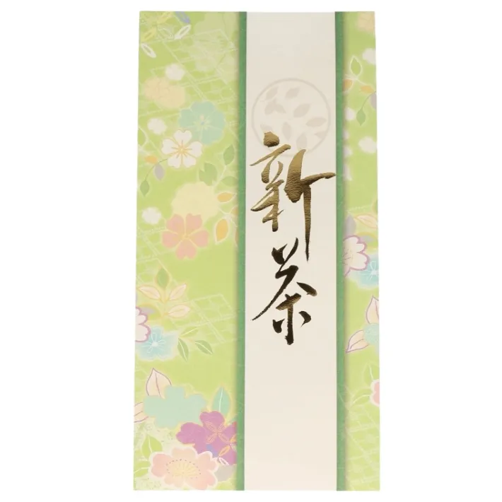 Sale SHINCHA – SAE MIDORI 2025 – Shizuoka Foglie Di Tè