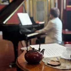 Outlet Tè Concerto | 21 novembre ore 17:30 🍂 L’Autunno In Tazza|Foglie Di Tè