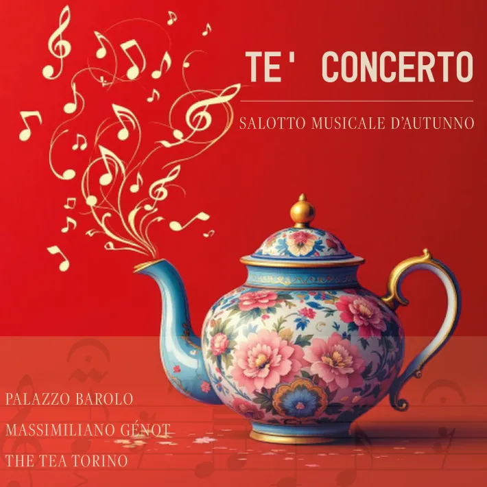 Discount Tè Concerto | 22 novembre ore 17:30 🍂 L’Autunno In Tazza|Foglie Di Tè