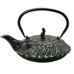 Best Teiera in ghisa – Benxi silver 0,70 l Accessori Per Il Tè