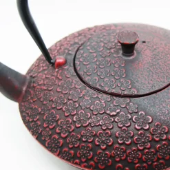 Best Teiera in ghisa – Fiori Jinan 1 L Accessori Per Il Tè