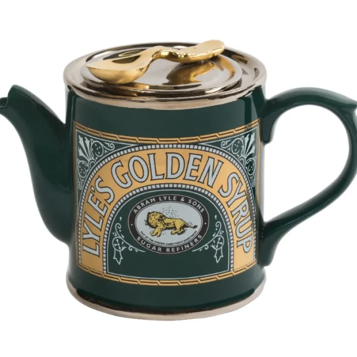 New The Teapottery – LYLE’S GOLDEN SYRUP TIN Accessori Per Il Tè