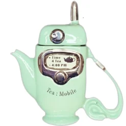 Sale The Teapottery – TEA MOBILE acqua Accessori Per Il Tè