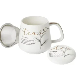 New TISANIERA TEA Accessori Per Il Tè