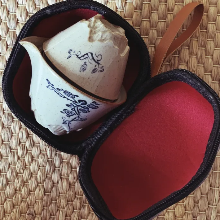 TRAVEL TEA Accessori Per Il Tè