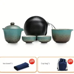 New TRAVEL TEA | ceramica lightgreen Accessori Per Il Tè