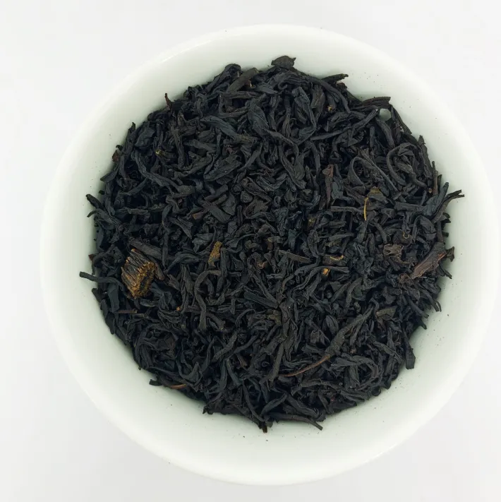 New VANILLA SUPREMO Foglie Di Tè
