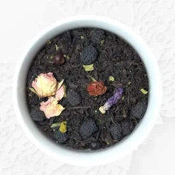 Hot VIOLA DI BOSCO 🍂 L’Autunno In Tazza|Foglie Di Tè