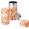 Best WASHI TIN – BLOSSOM Accessori Per Il Tè
