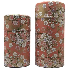 Best WASHI TIN – BLOSSOM Accessori Per Il Tè