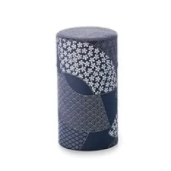 New WASHI TIN – KIMONO BLUE Accessori Per Il Tè