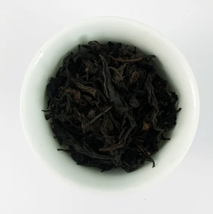 Discount ZHENG SHAN XIAO ZHONG – Lapsang Souchong old bush Foglie Di Tè