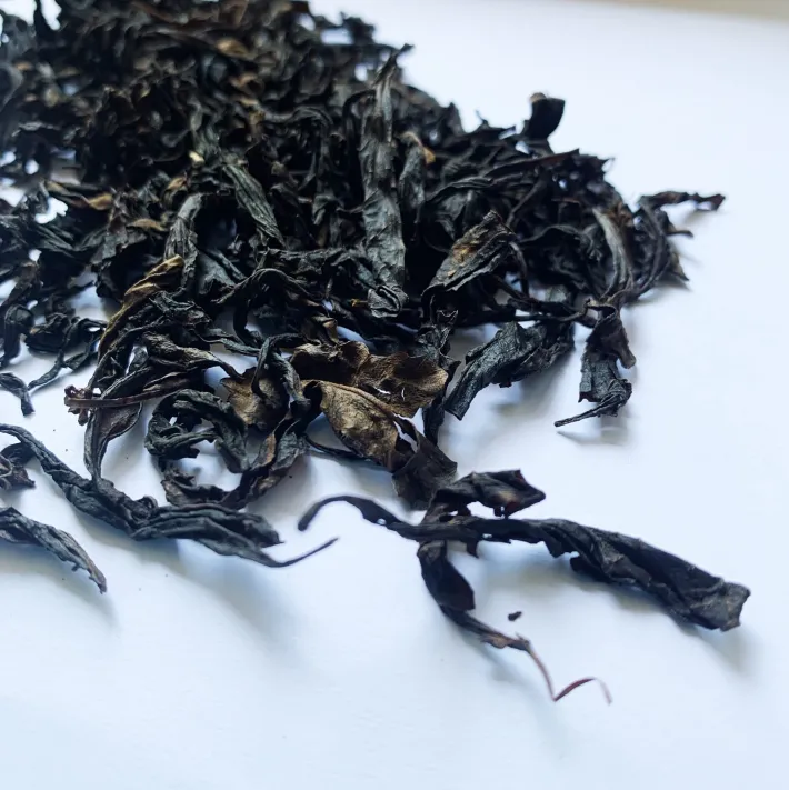 Discount ZHENG SHAN XIAO ZHONG – Lapsang Souchong old bush Foglie Di Tè